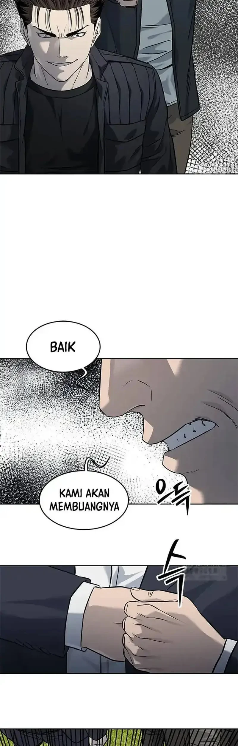 God of Blackfield Chapter 220 - halaman 56