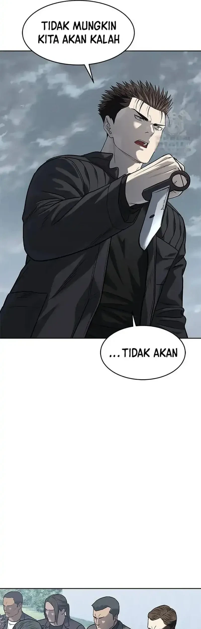 God of Blackfield Chapter 220 - halaman 66