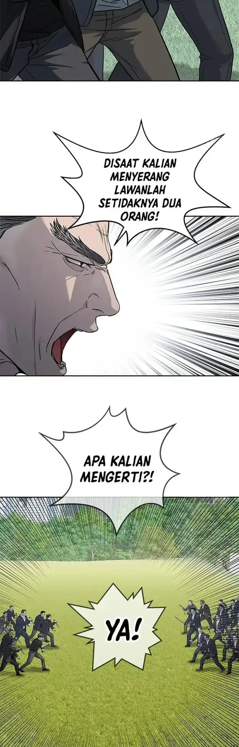 God of Blackfield Chapter 220 - halaman 68