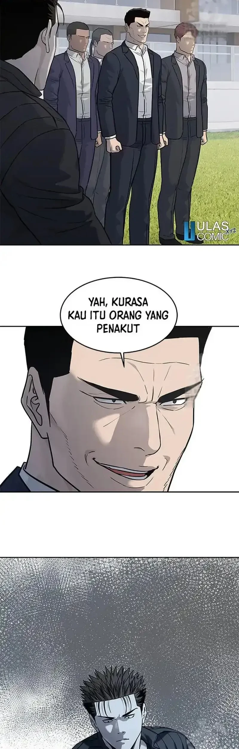 God of Blackfield Chapter 220 - halaman 7