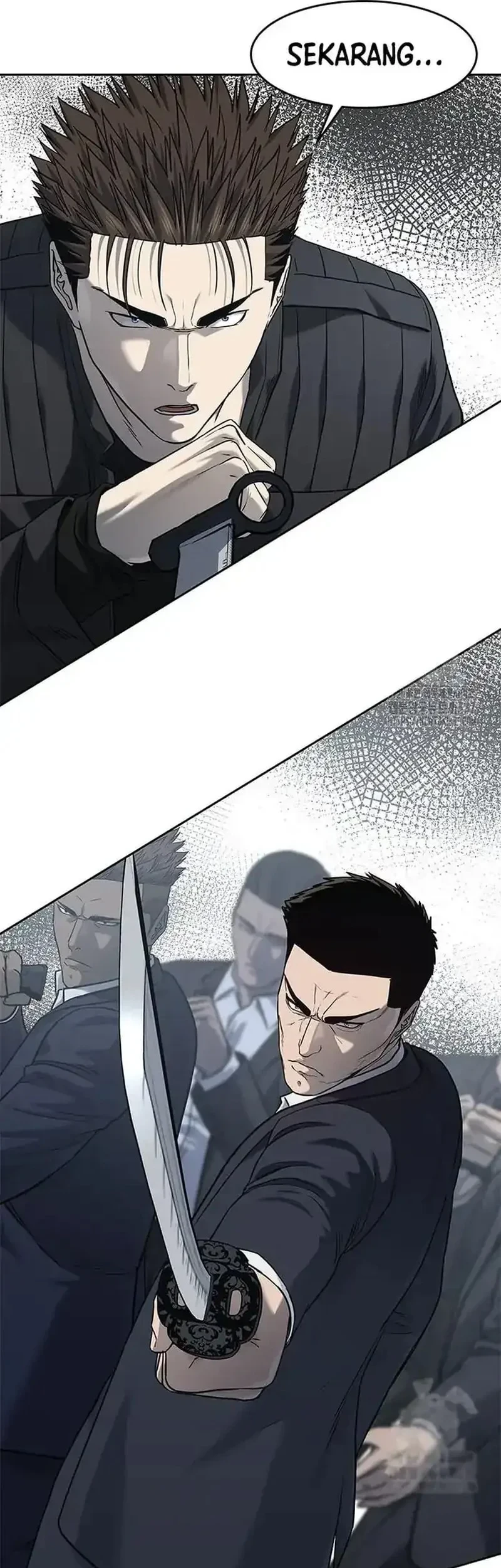 God of Blackfield Chapter 220 - halaman 70