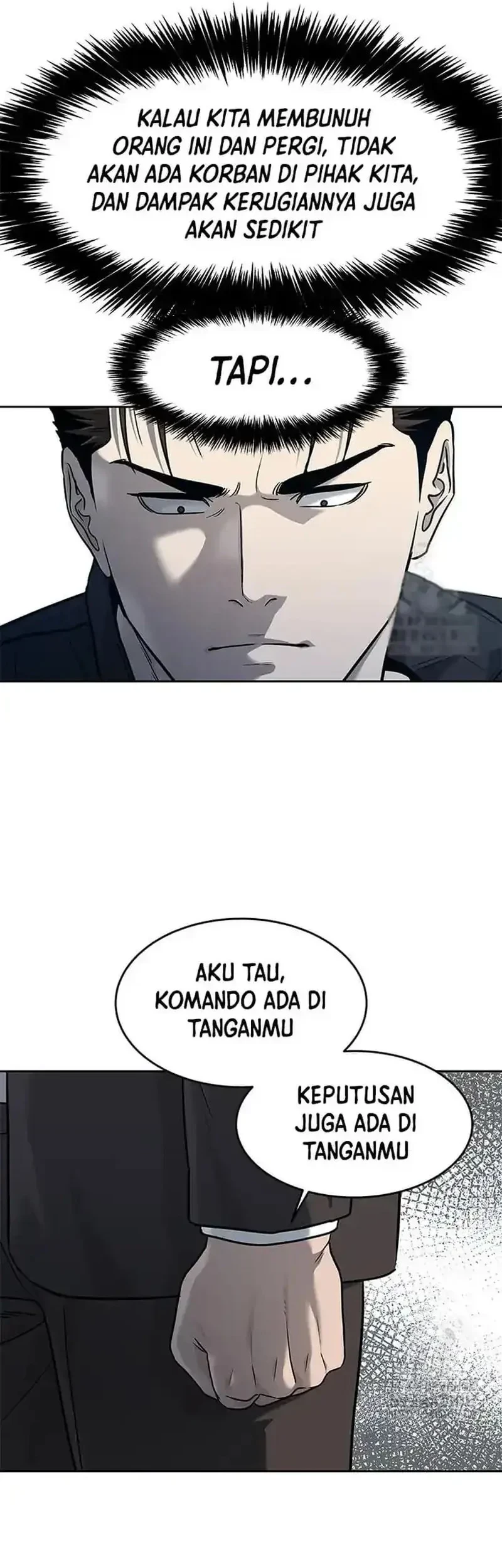 God of Blackfield Chapter 220 - halaman 9
