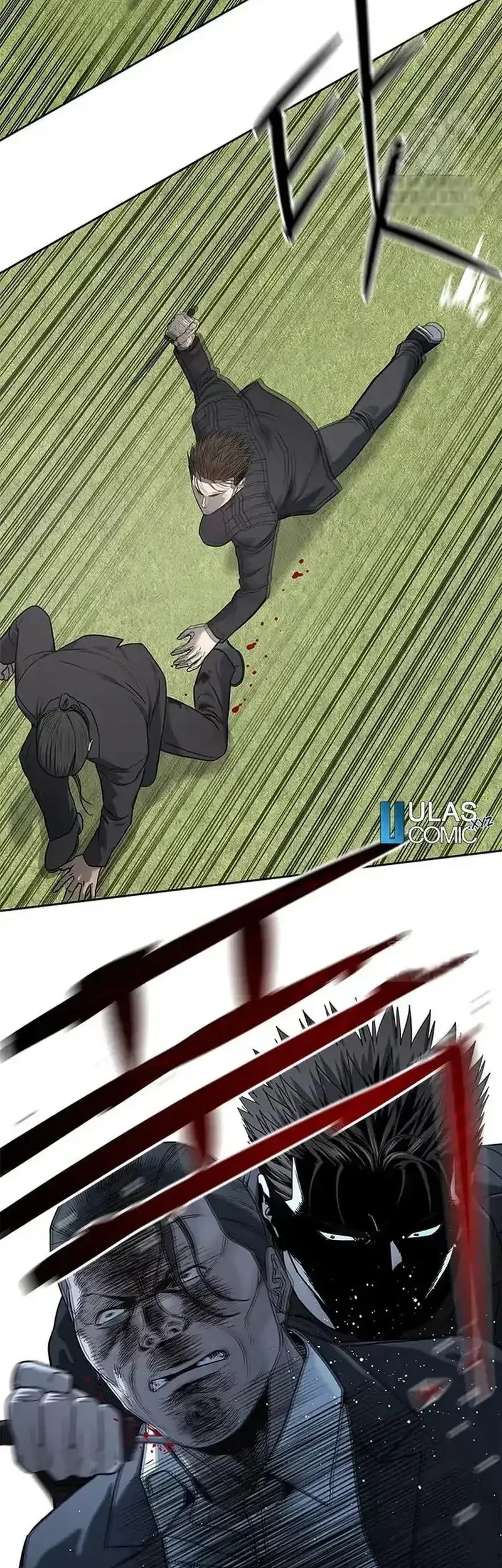 God of Blackfield Chapter 221 - halaman 11
