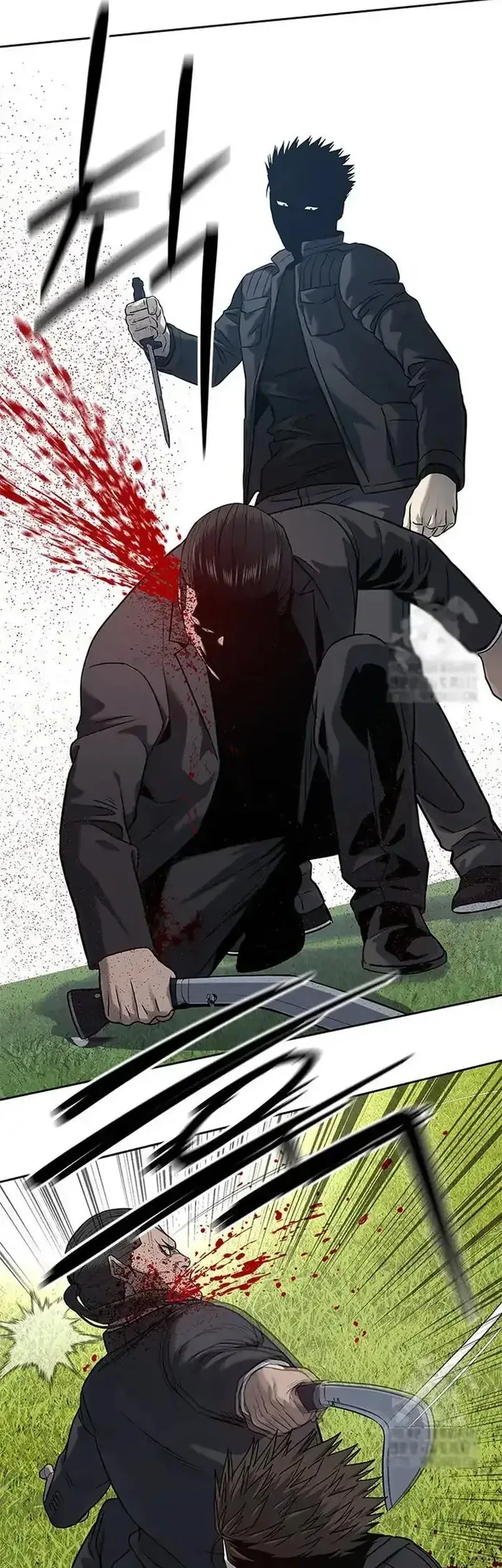 God of Blackfield Chapter 221 - halaman 13