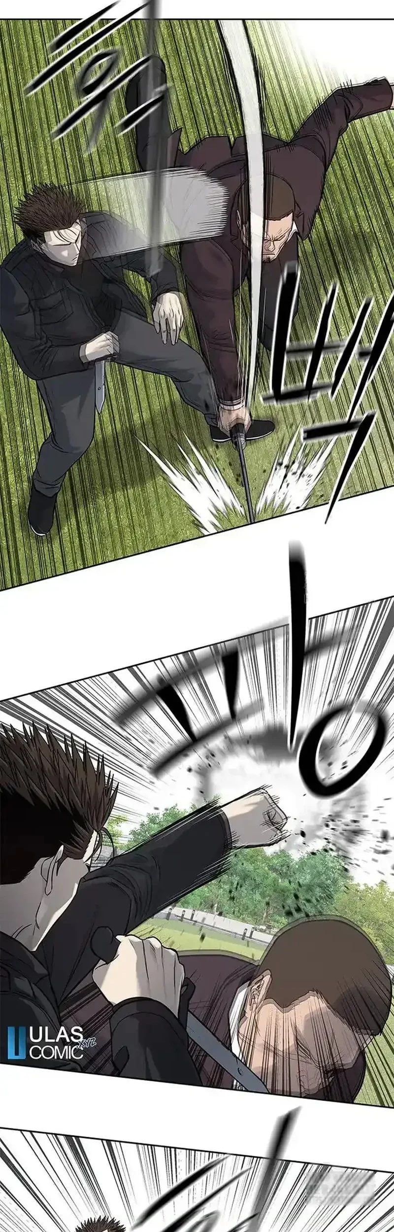 God of Blackfield Chapter 221 - halaman 17