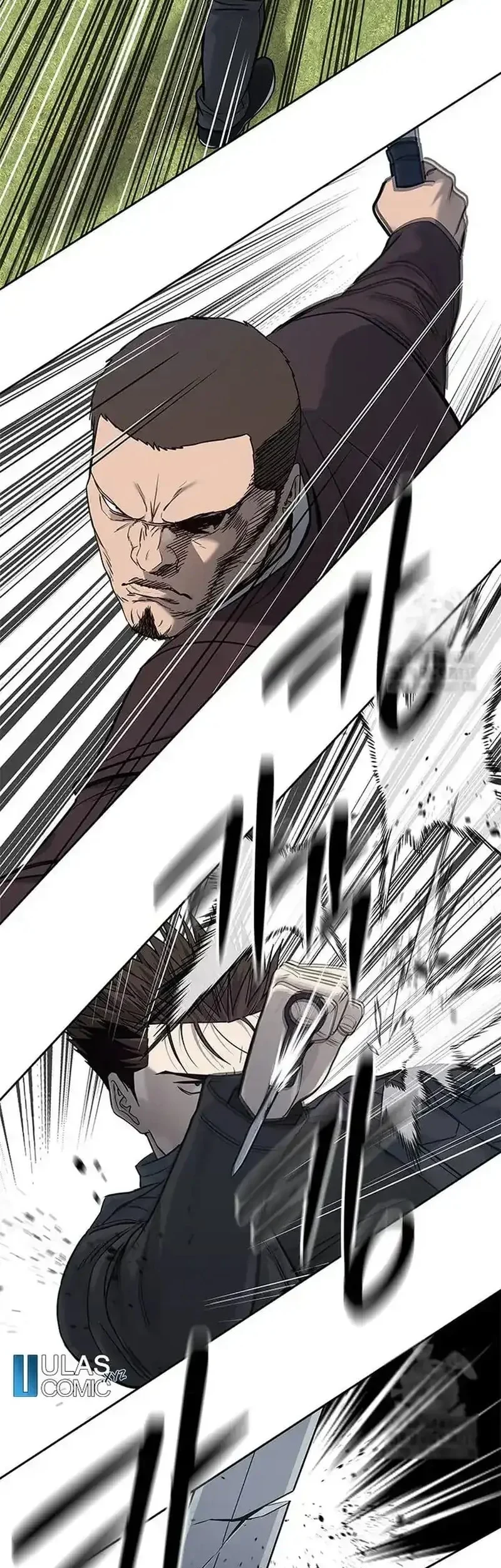 God of Blackfield Chapter 221 - halaman 19