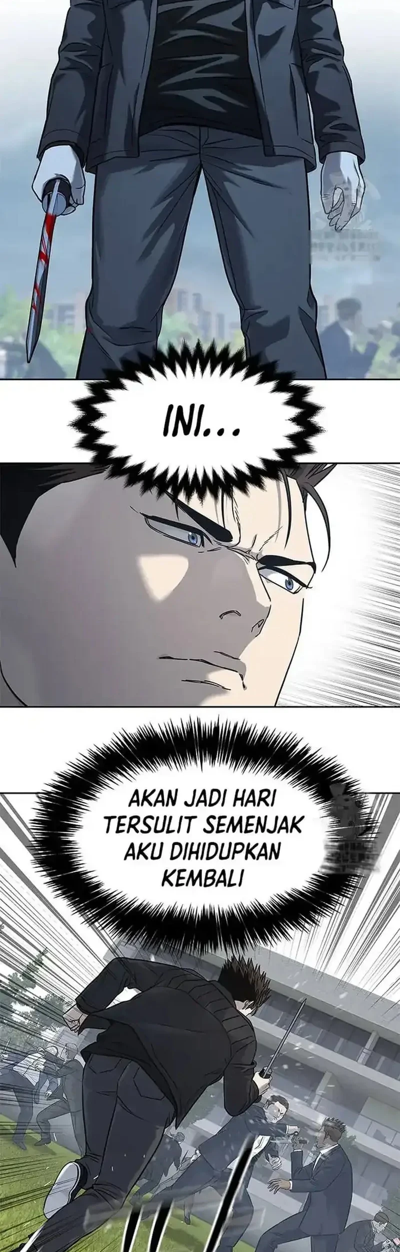 God of Blackfield Chapter 221 - halaman 30