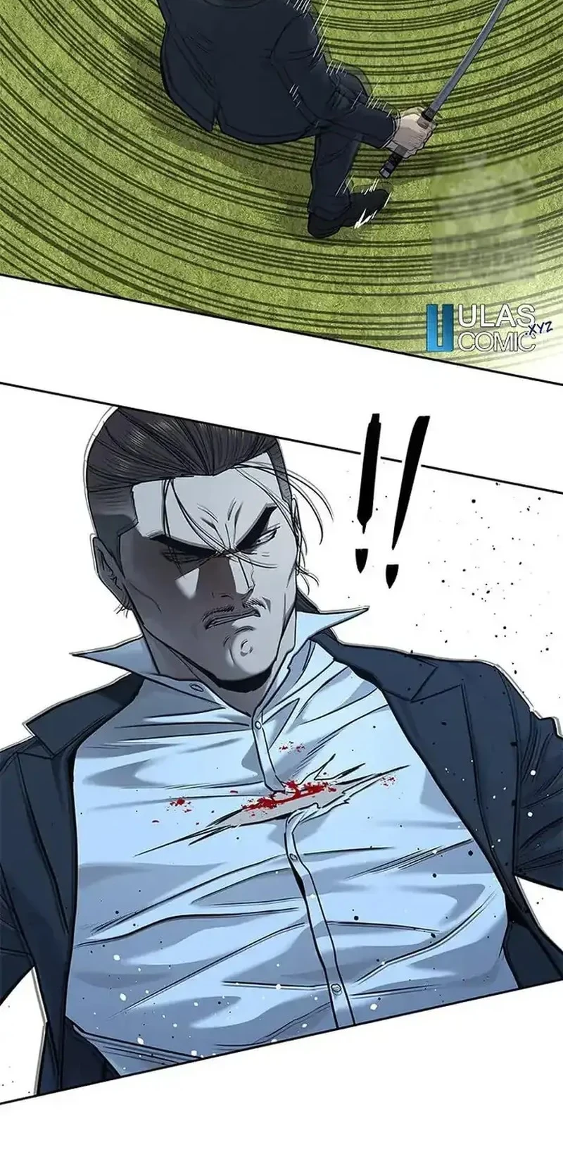 God of Blackfield Chapter 221 - halaman 35