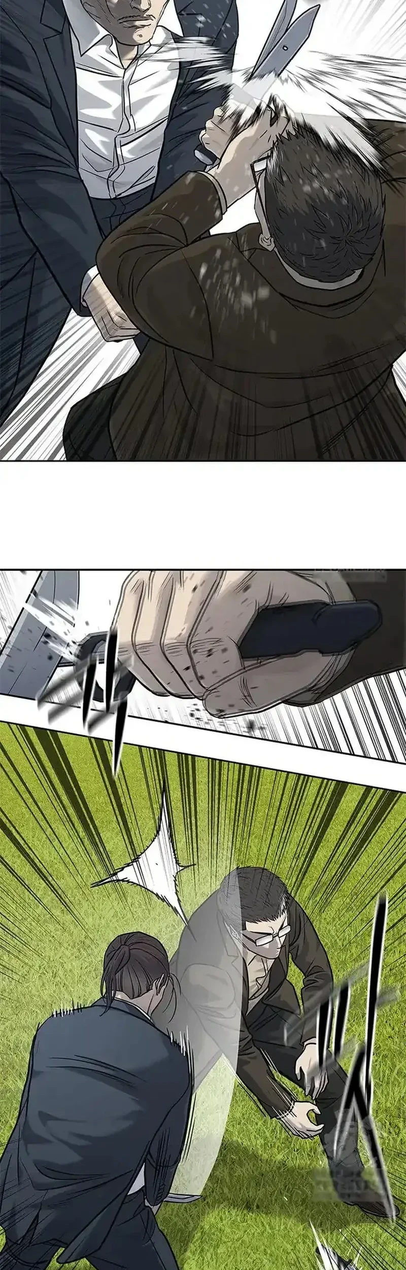 God of Blackfield Chapter 221 - halaman 37