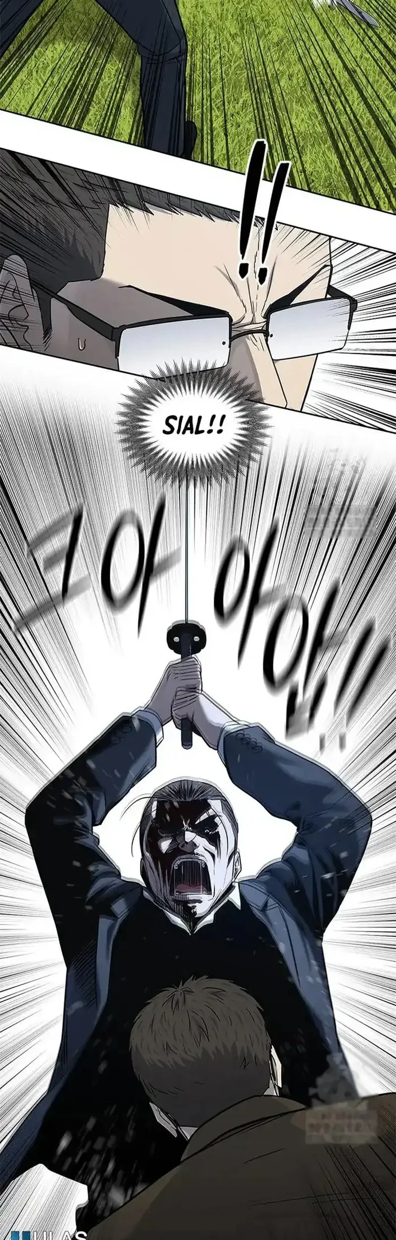 God of Blackfield Chapter 221 - halaman 38