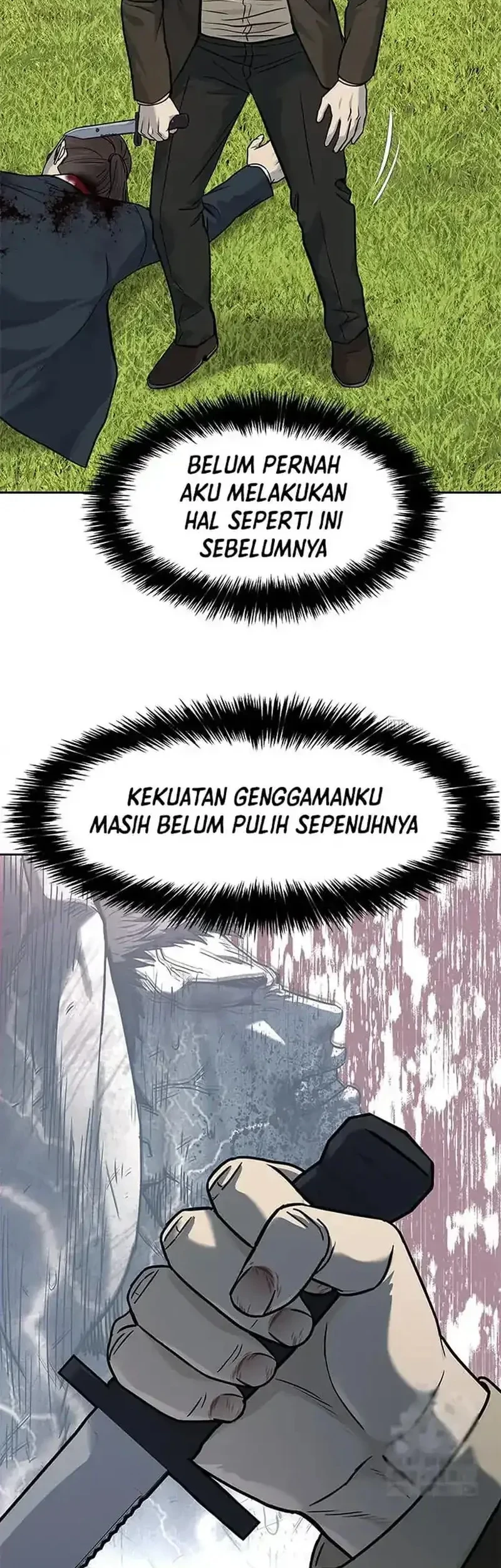 God of Blackfield Chapter 221 - halaman 45