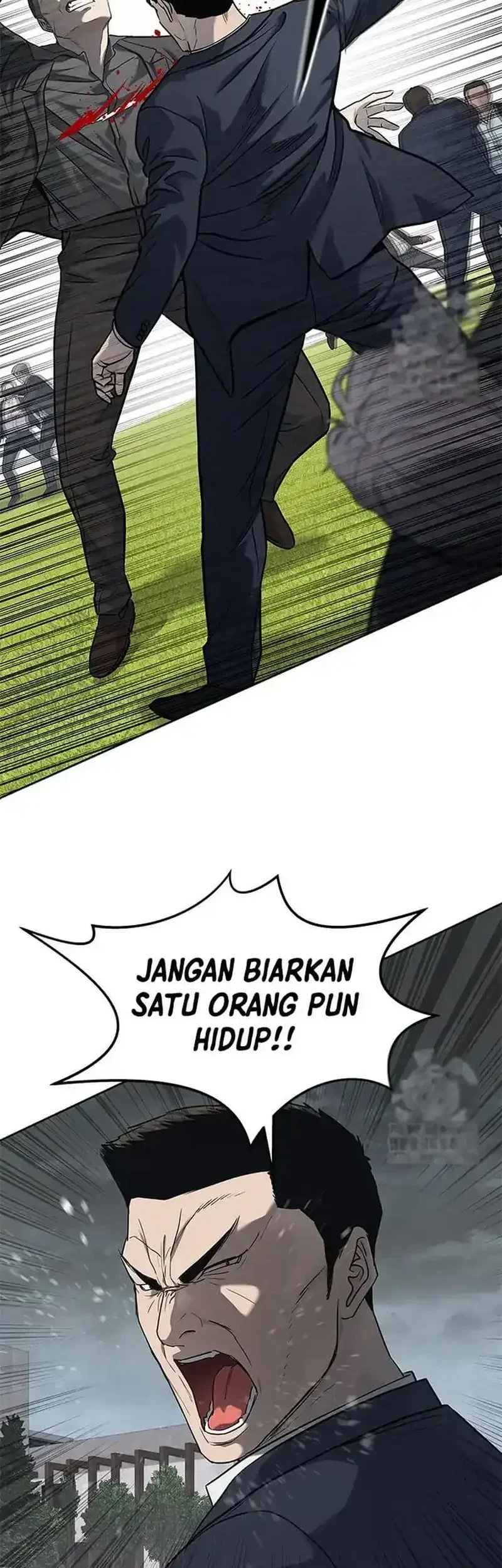 God of Blackfield Chapter 221 - halaman 50