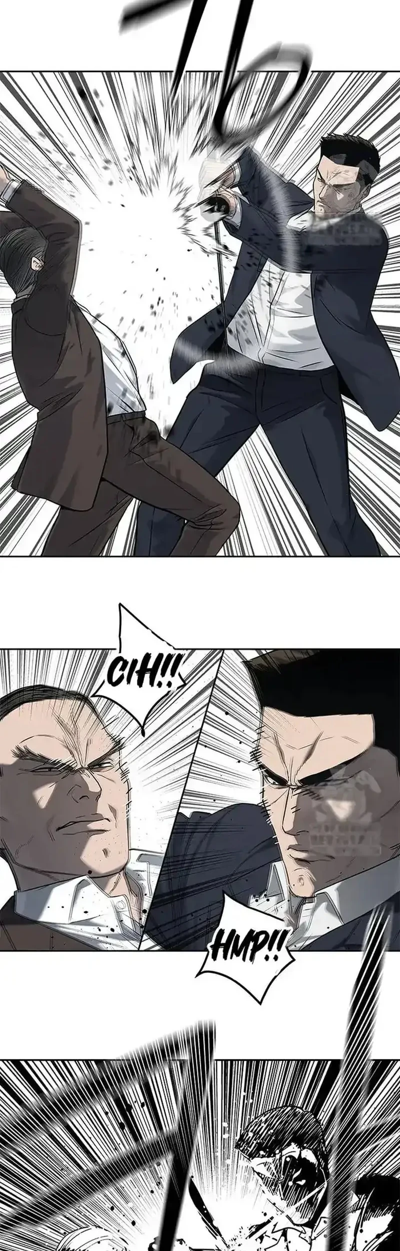 God of Blackfield Chapter 221 - halaman 57