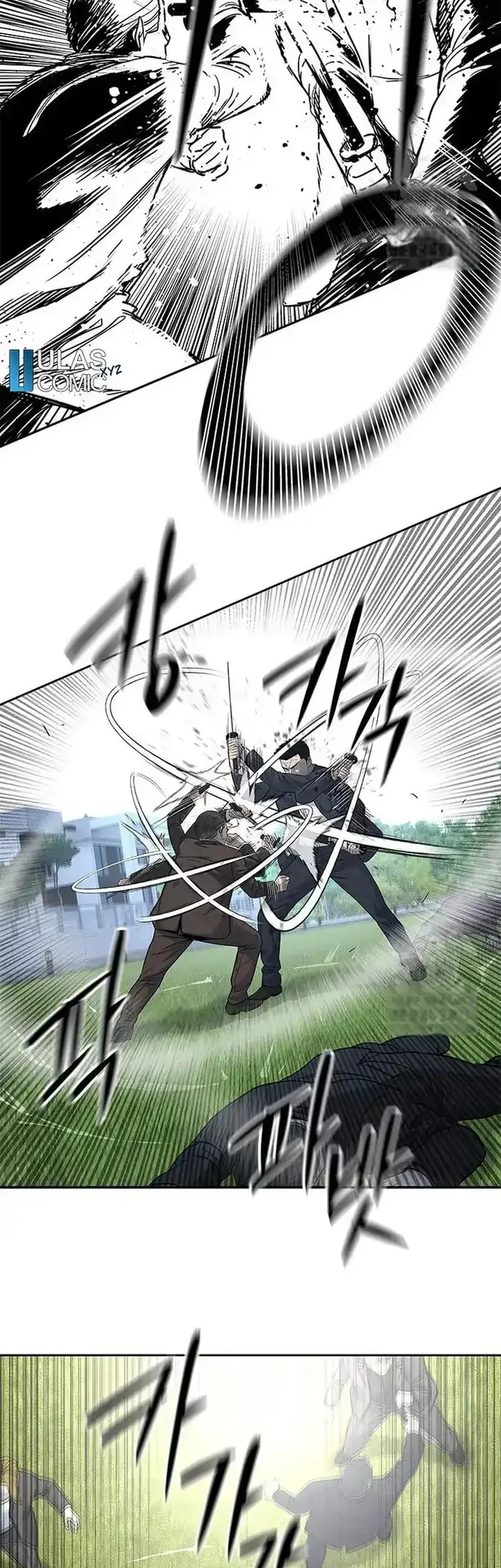 God of Blackfield Chapter 221 - halaman 58