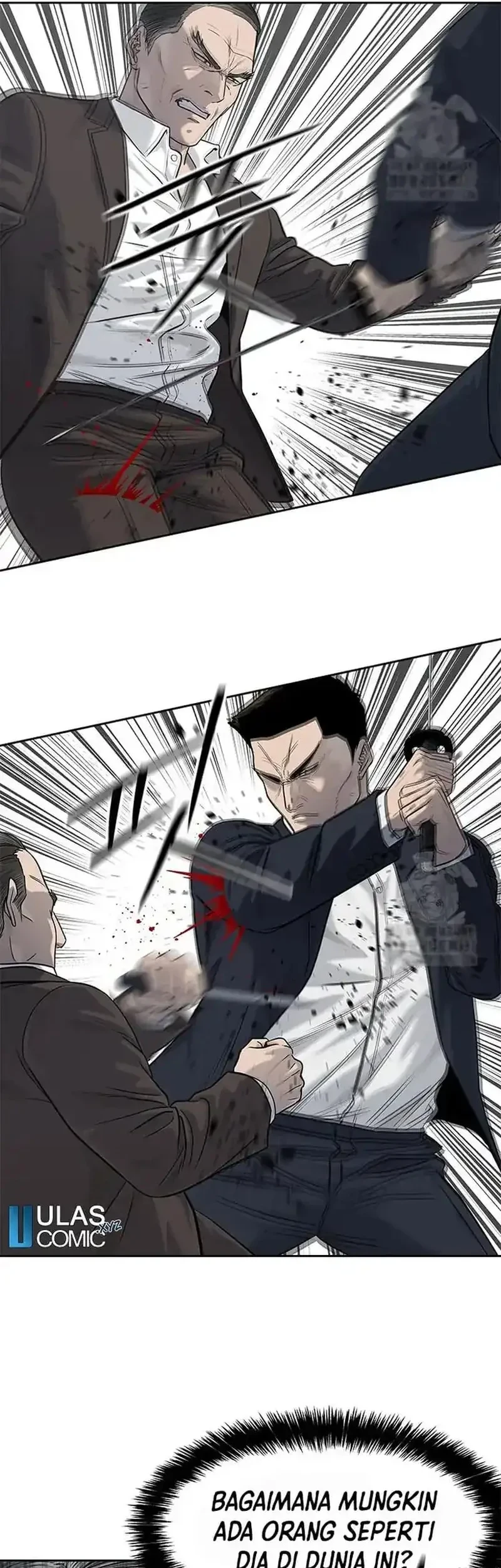 God of Blackfield Chapter 221 - halaman 60