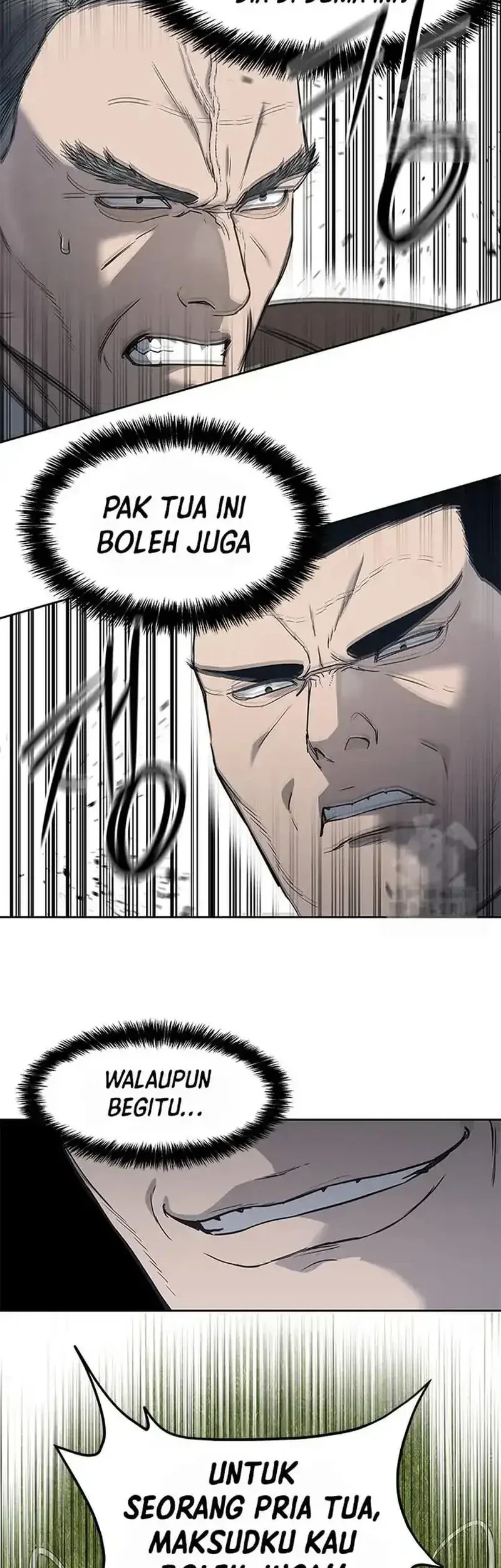 God of Blackfield Chapter 221 - halaman 61