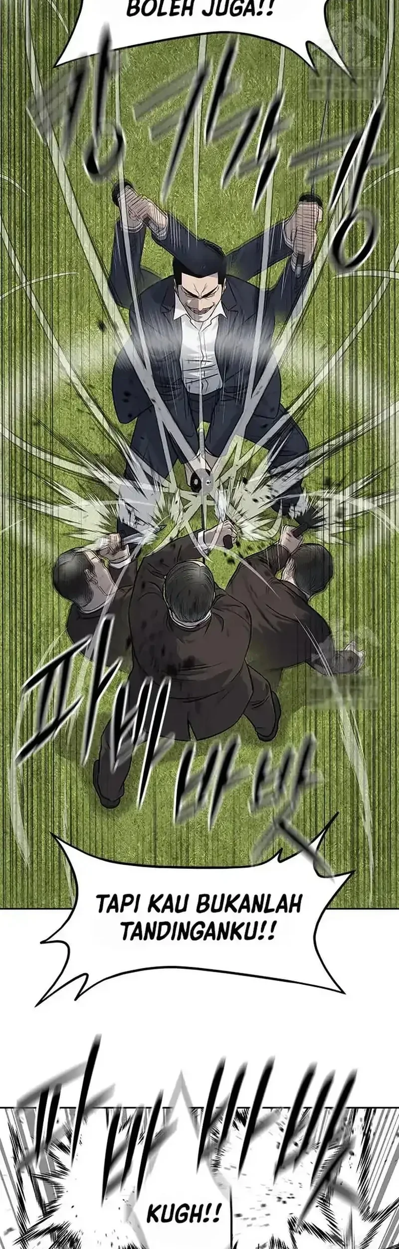 God of Blackfield Chapter 221 - halaman 62
