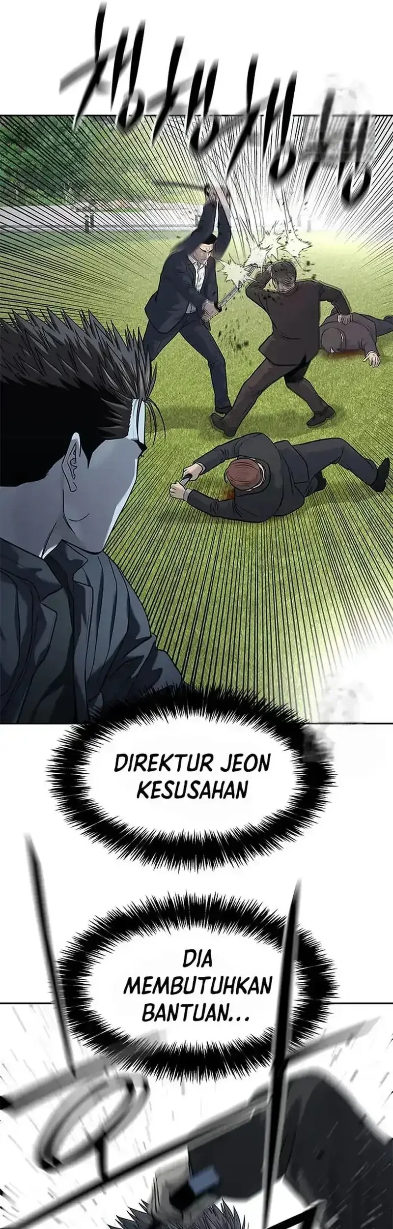God of Blackfield Chapter 221 - halaman 64