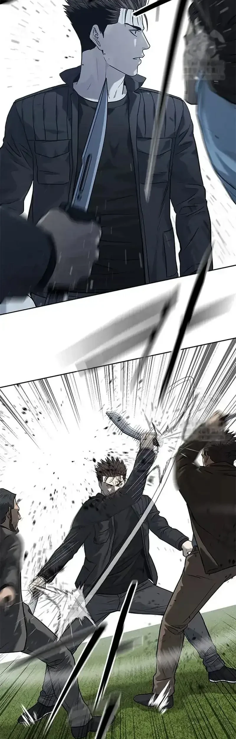 God of Blackfield Chapter 221 - halaman 65