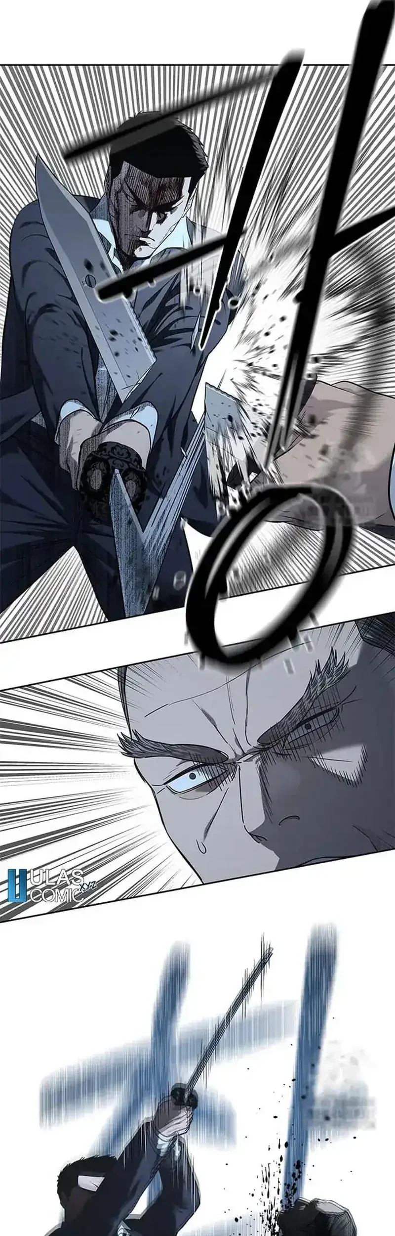 God of Blackfield Chapter 221 - halaman 75