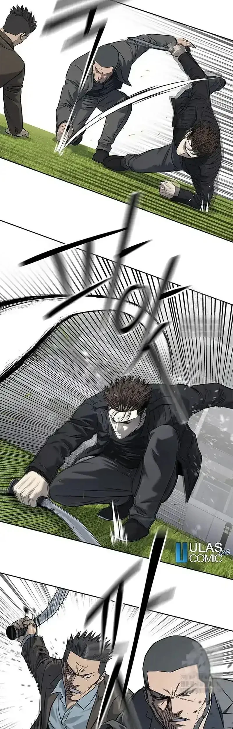 God of Blackfield Chapter 222 - halaman 12