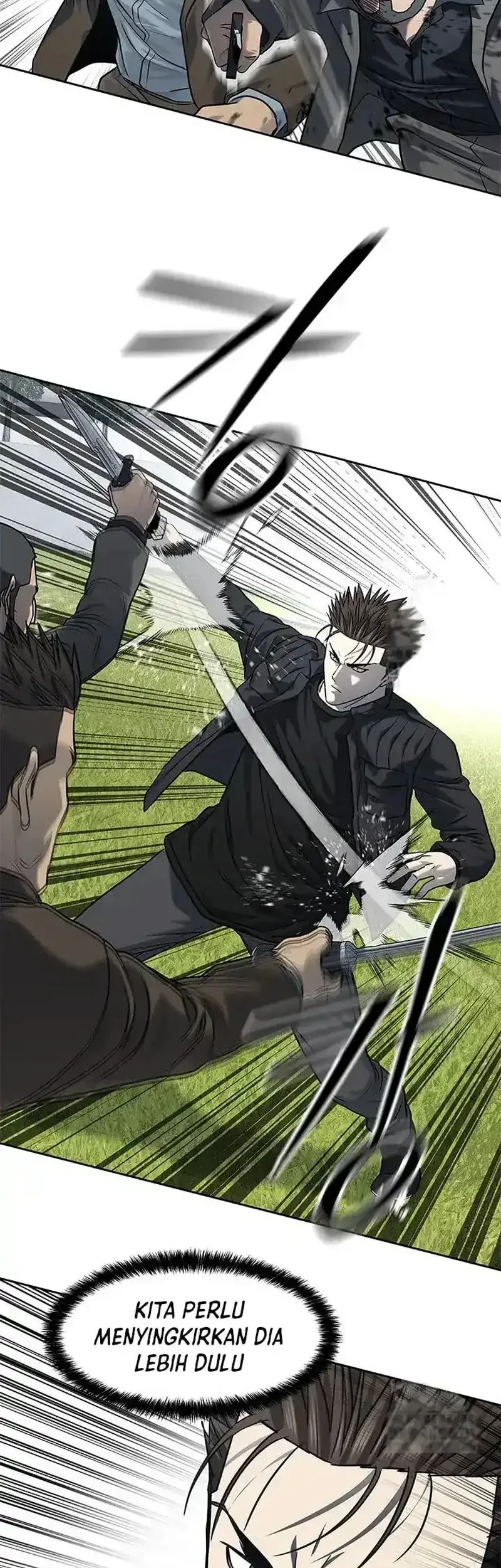 God of Blackfield Chapter 222 - halaman 13