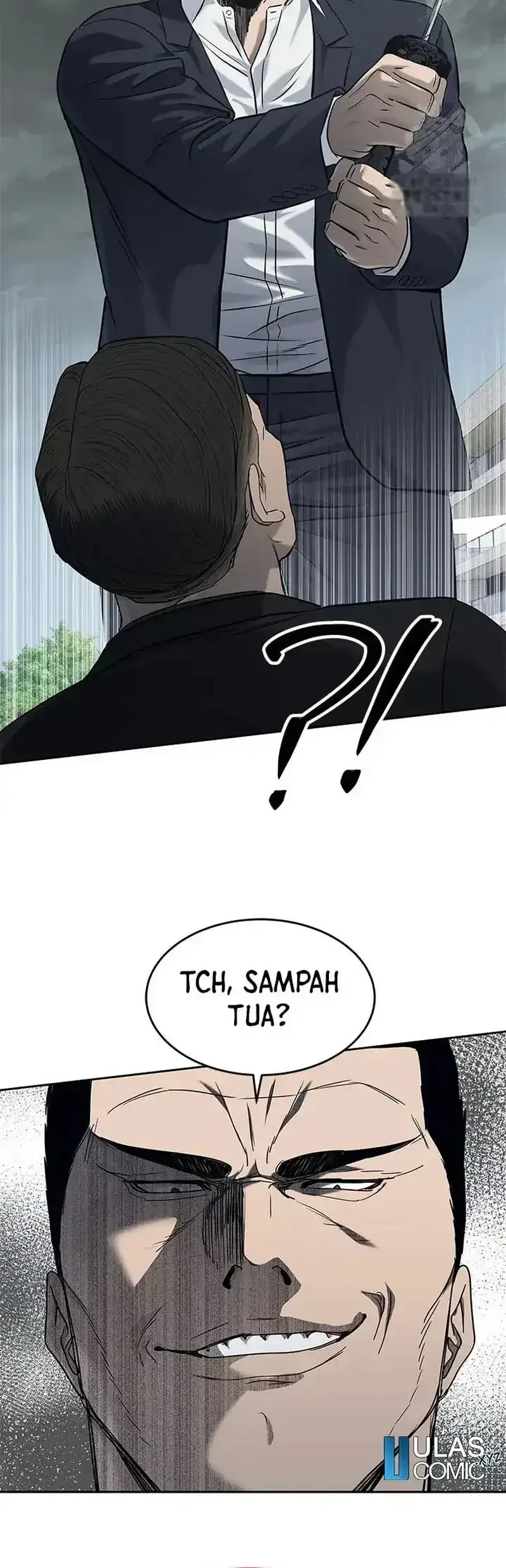 God of Blackfield Chapter 222 - halaman 17