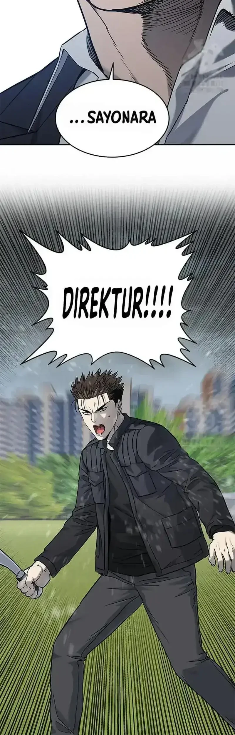 God of Blackfield Chapter 222 - halaman 2