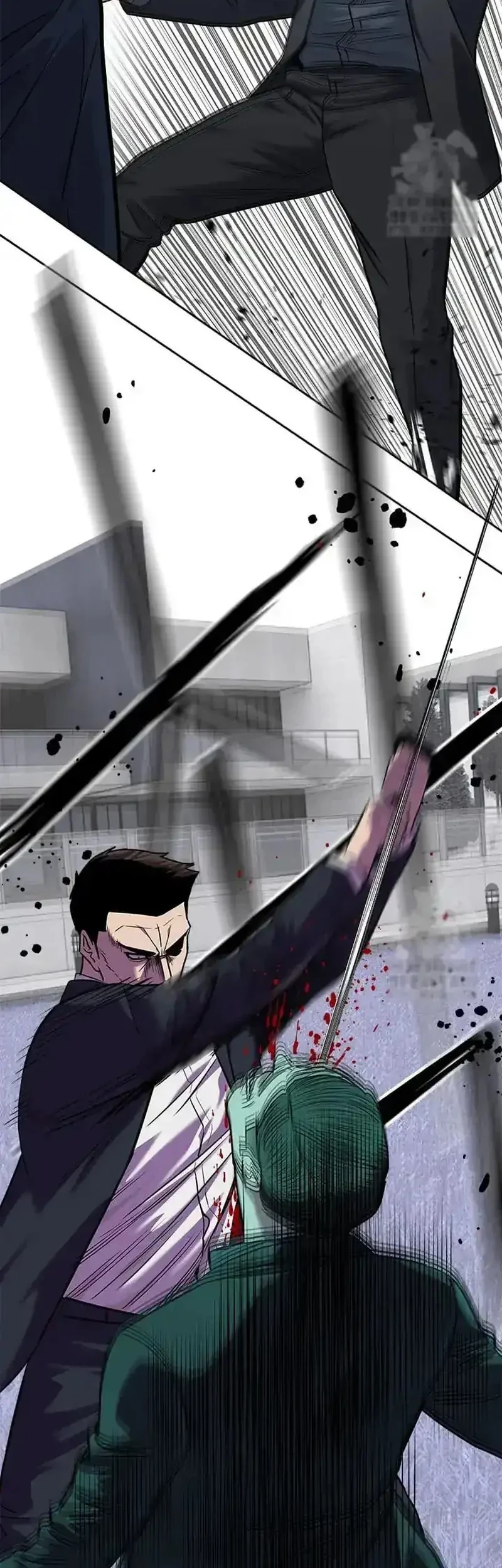 God of Blackfield Chapter 222 - halaman 24