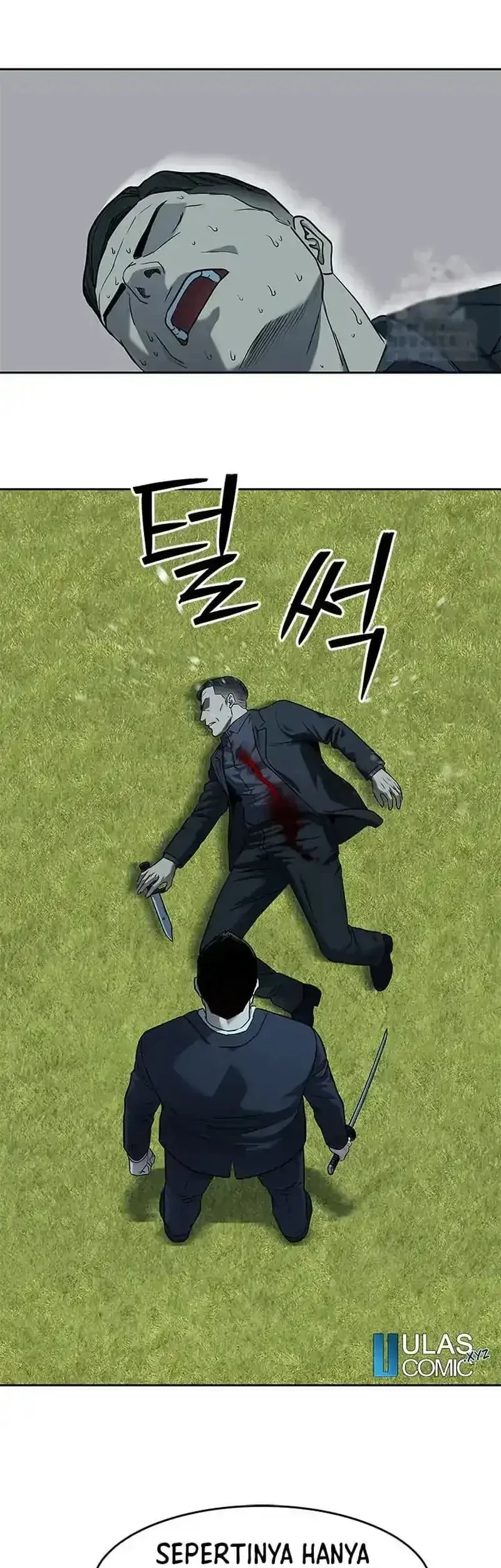 God of Blackfield Chapter 222 - halaman 28