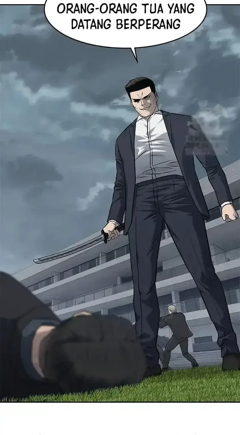 God of Blackfield Chapter 222 - halaman 29