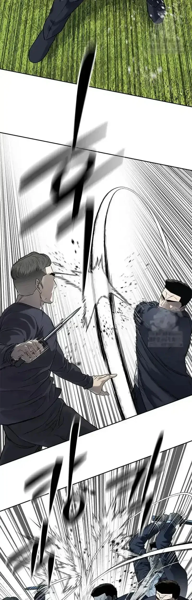 God of Blackfield Chapter 222 - halaman 31