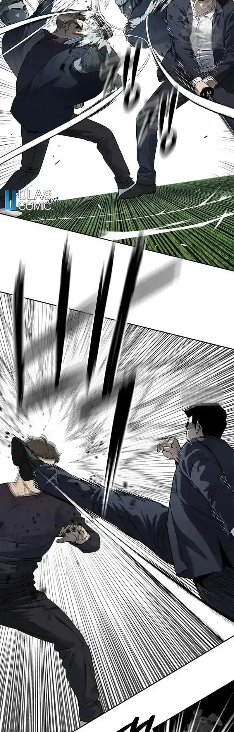God of Blackfield Chapter 222 - halaman 32