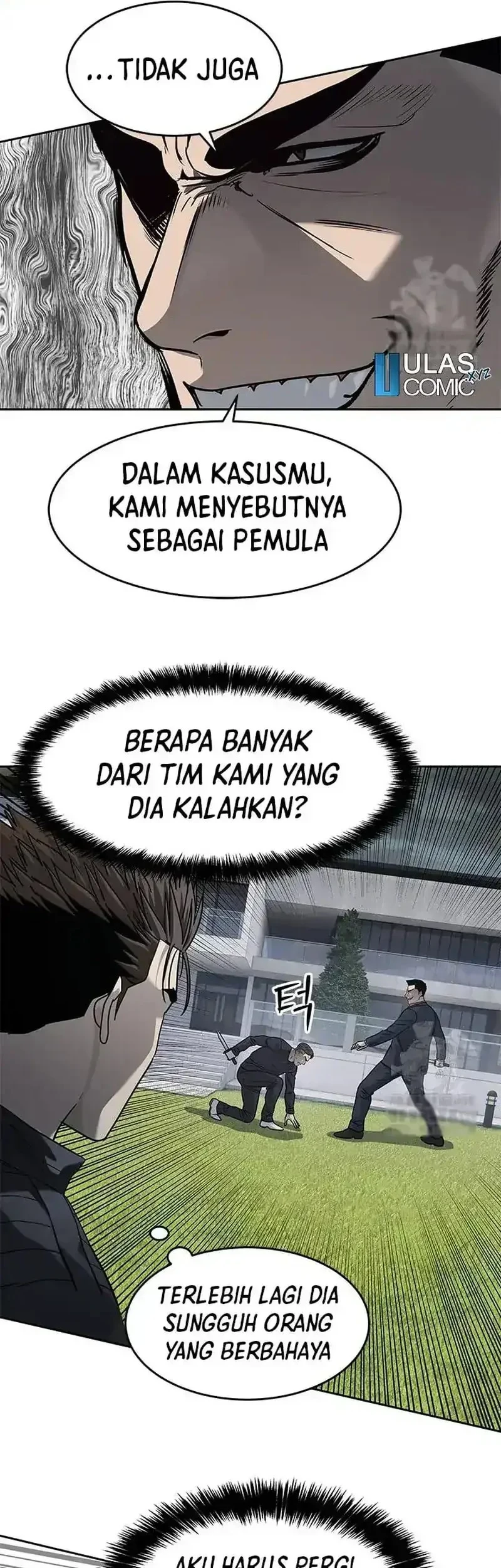 God of Blackfield Chapter 222 - halaman 34