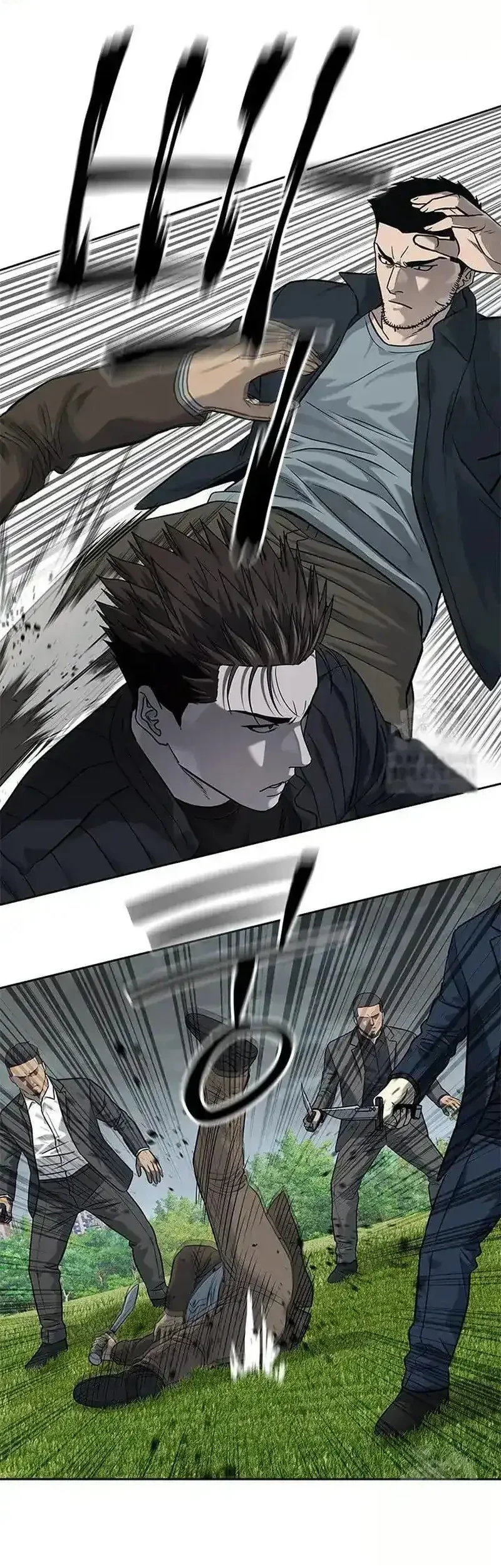 God of Blackfield Chapter 222 - halaman 43