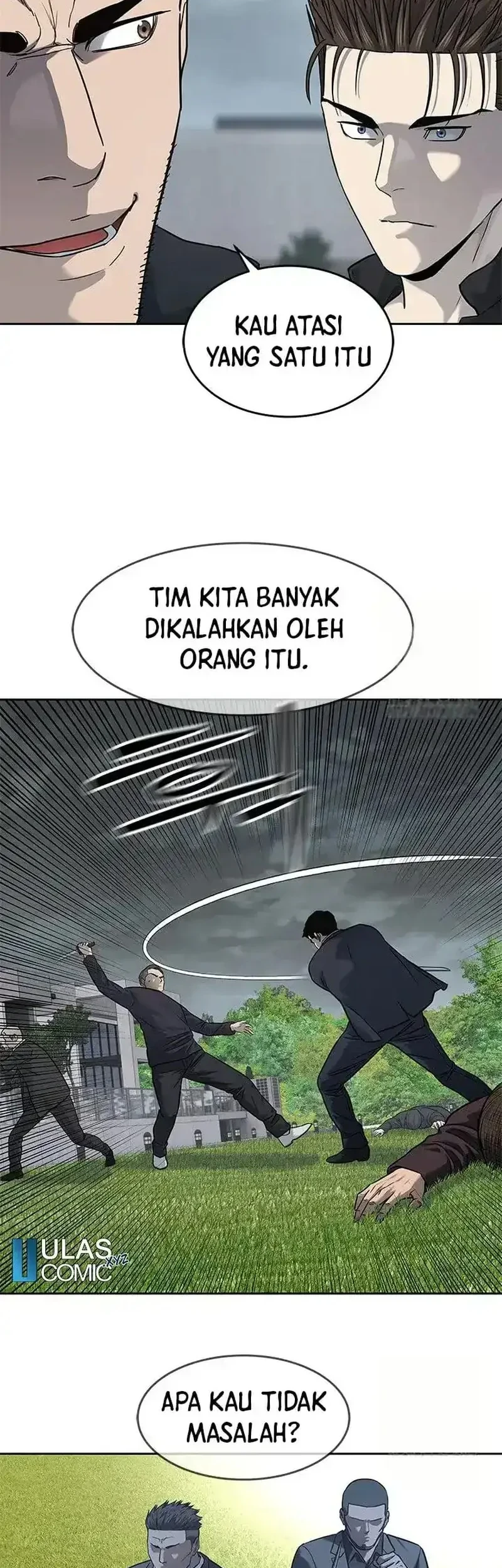 God of Blackfield Chapter 222 - halaman 45