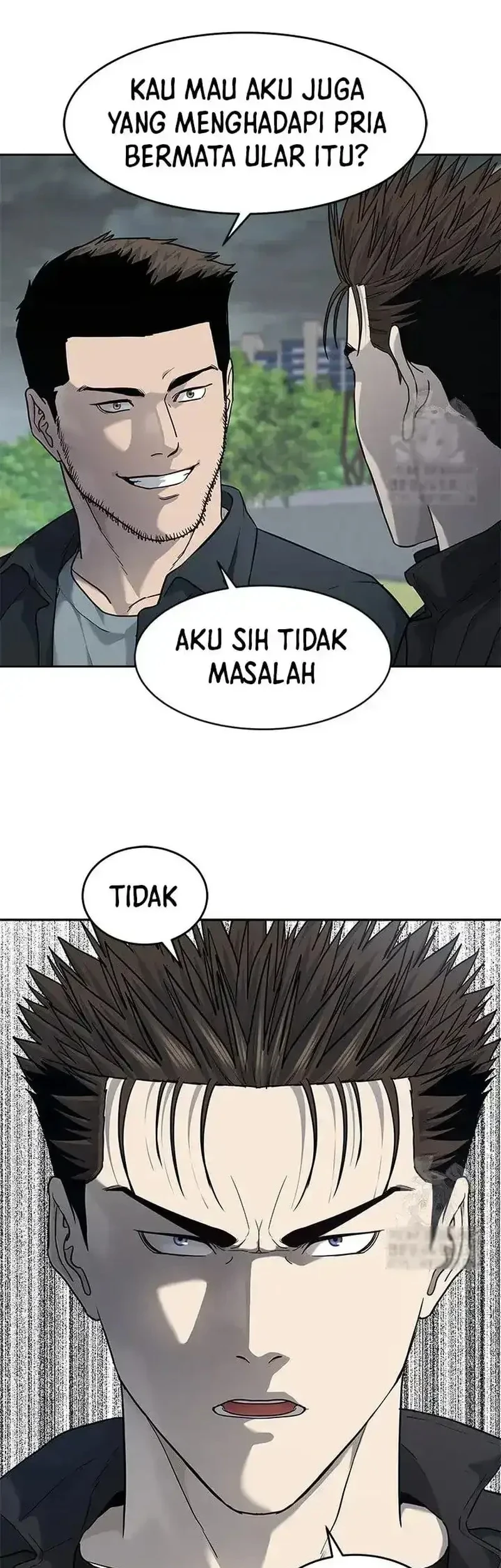 God of Blackfield Chapter 222 - halaman 47