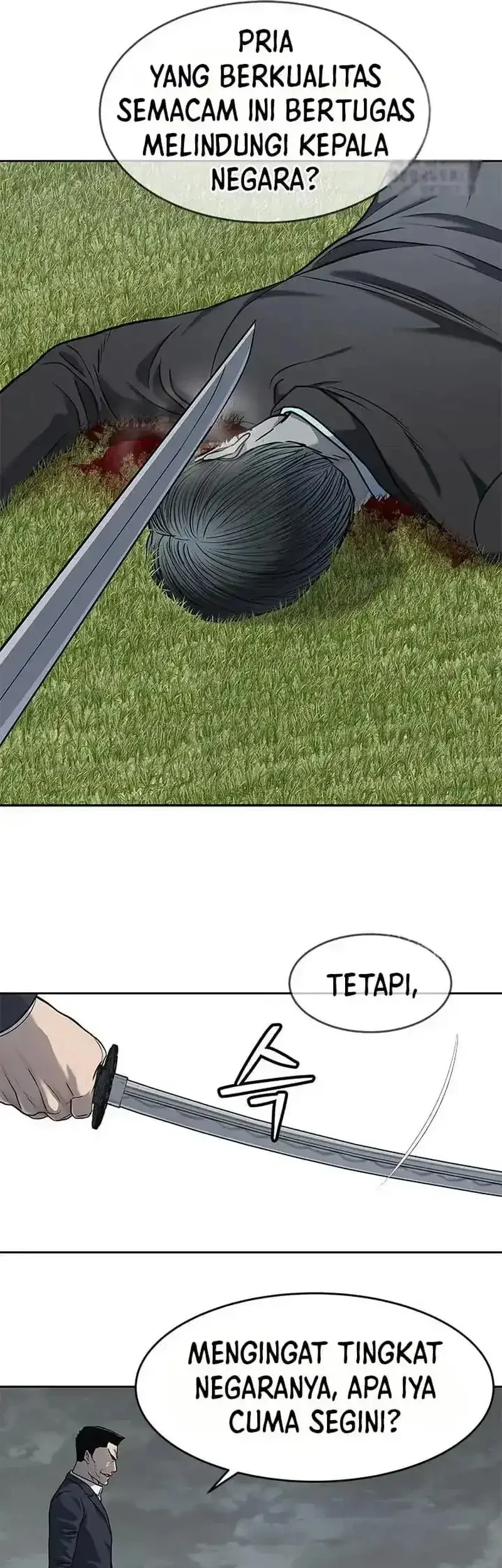 God of Blackfield Chapter 222 - halaman 5