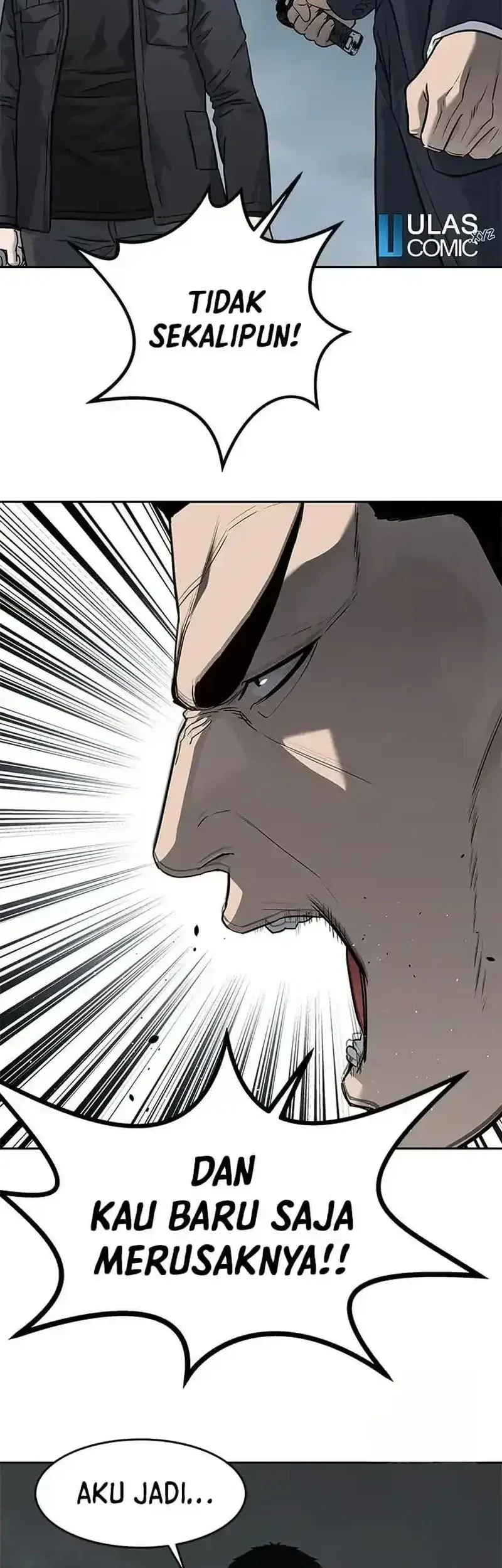 God of Blackfield Chapter 222 - halaman 62