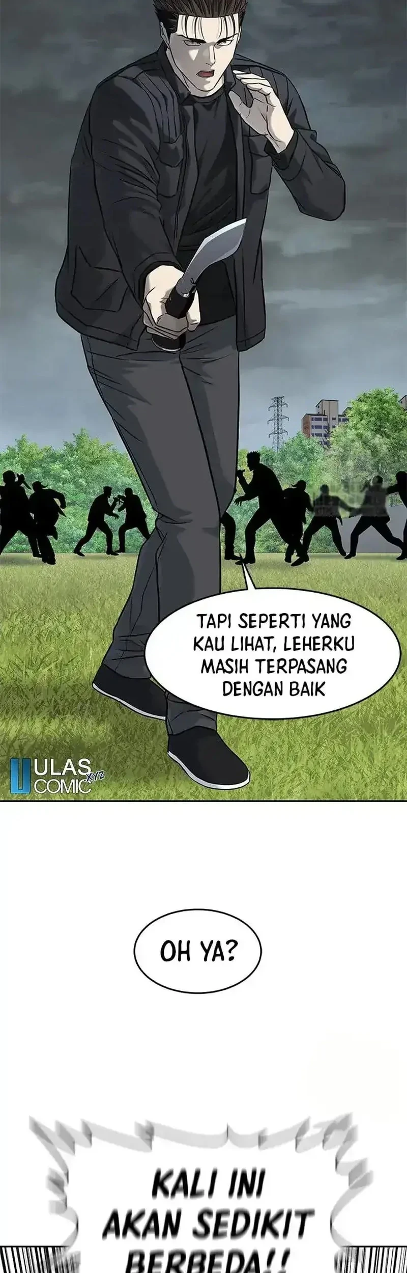 God of Blackfield Chapter 222 - halaman 65