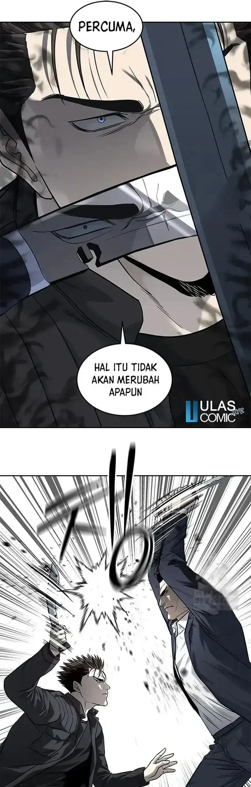 God of Blackfield Chapter 222 - halaman 68