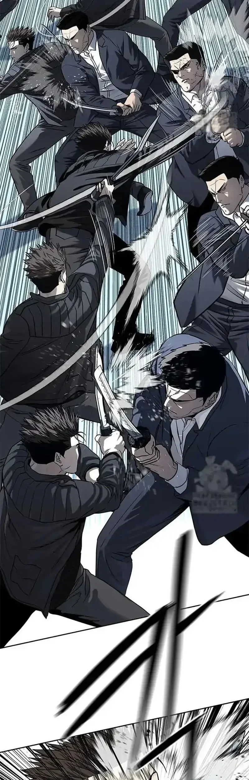God of Blackfield Chapter 222 - halaman 72