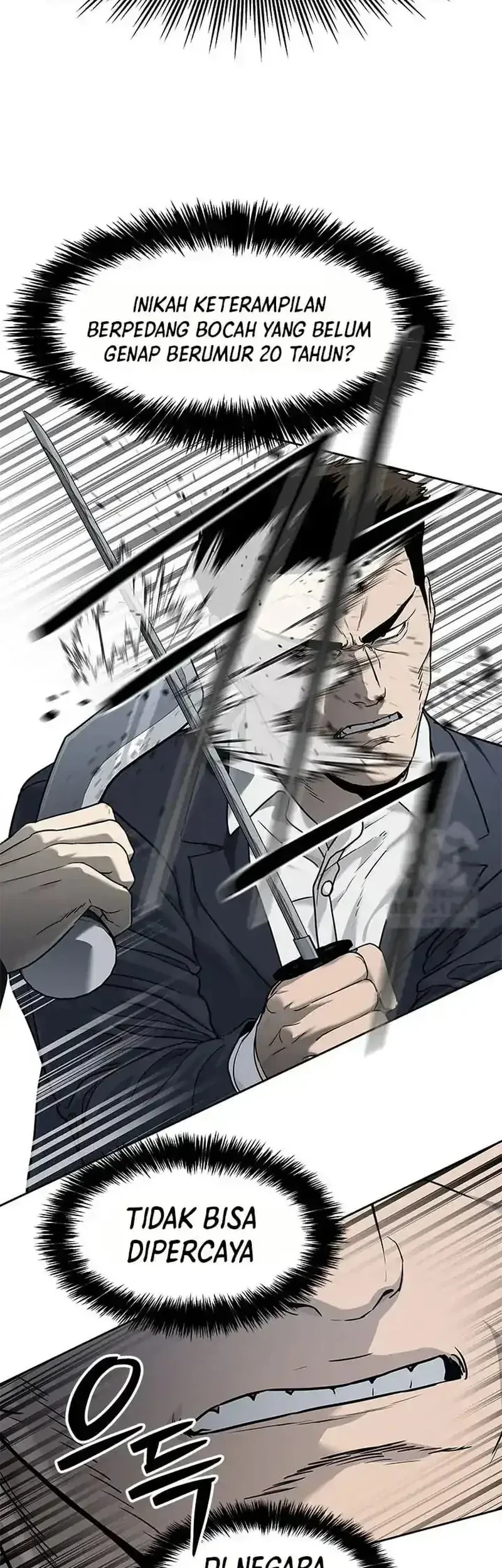 God of Blackfield Chapter 222 - halaman 76