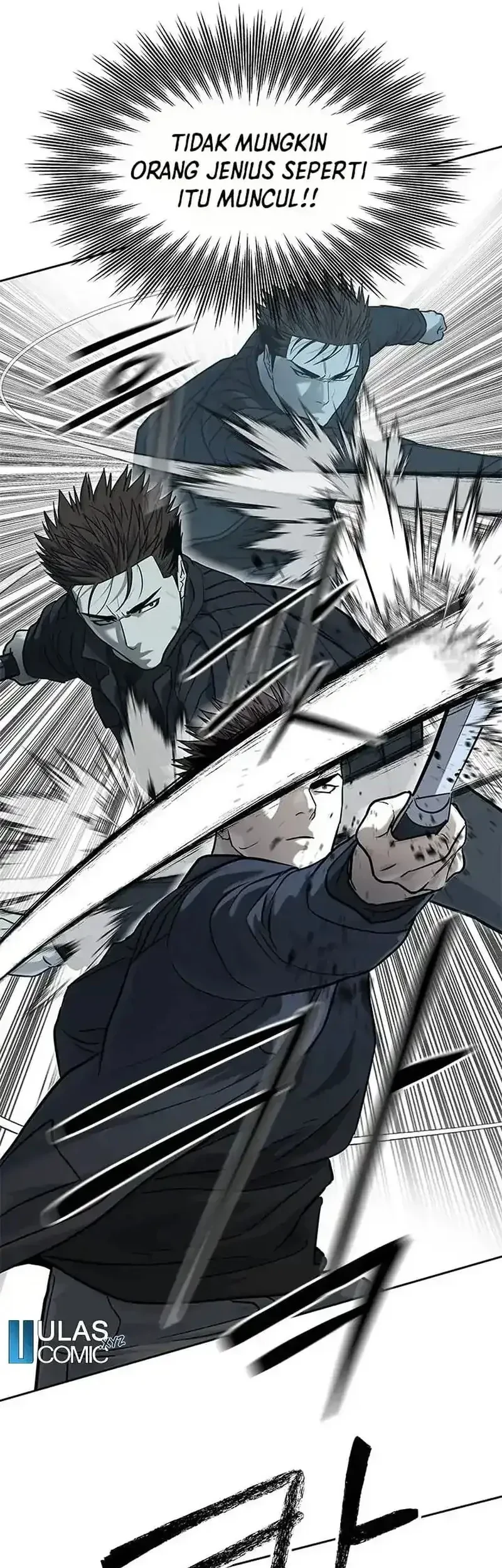 God of Blackfield Chapter 222 - halaman 78