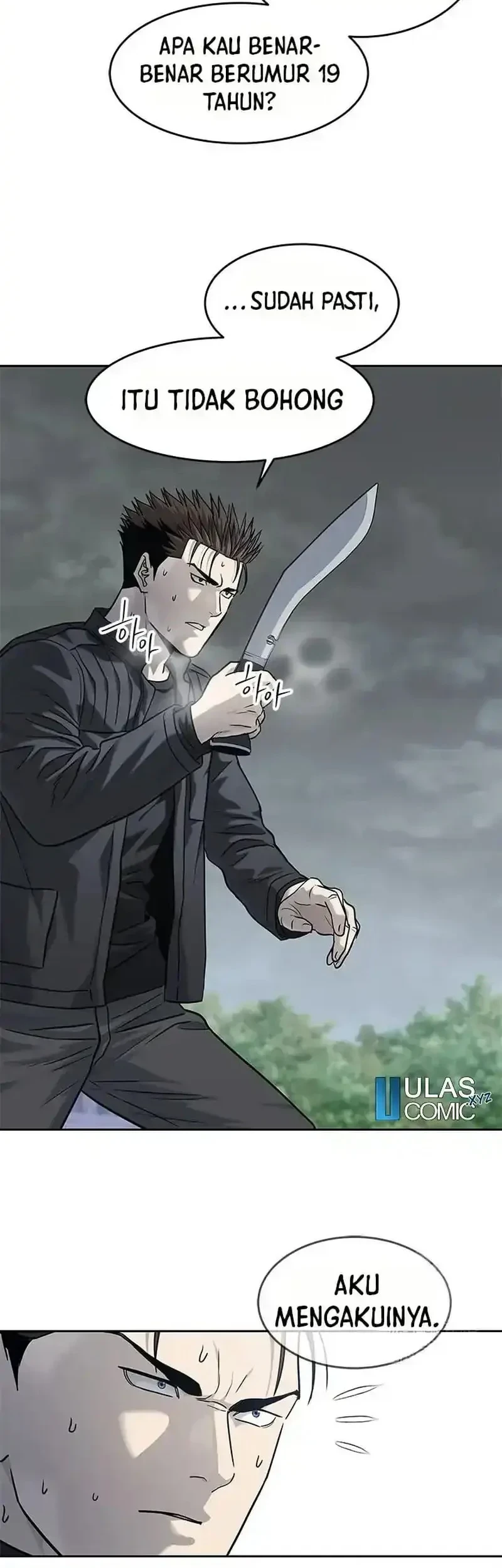 God of Blackfield Chapter 222 - halaman 80