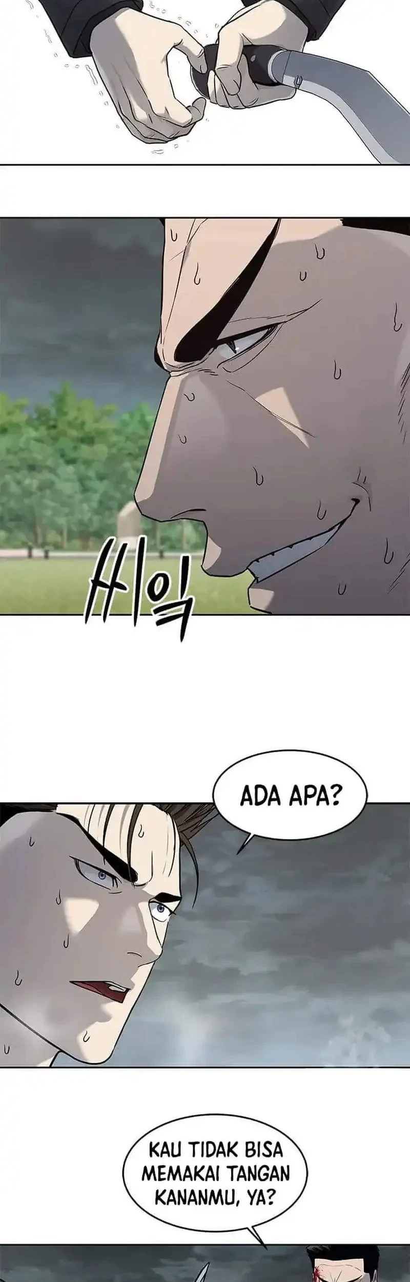 God of Blackfield Chapter 223 - halaman 11