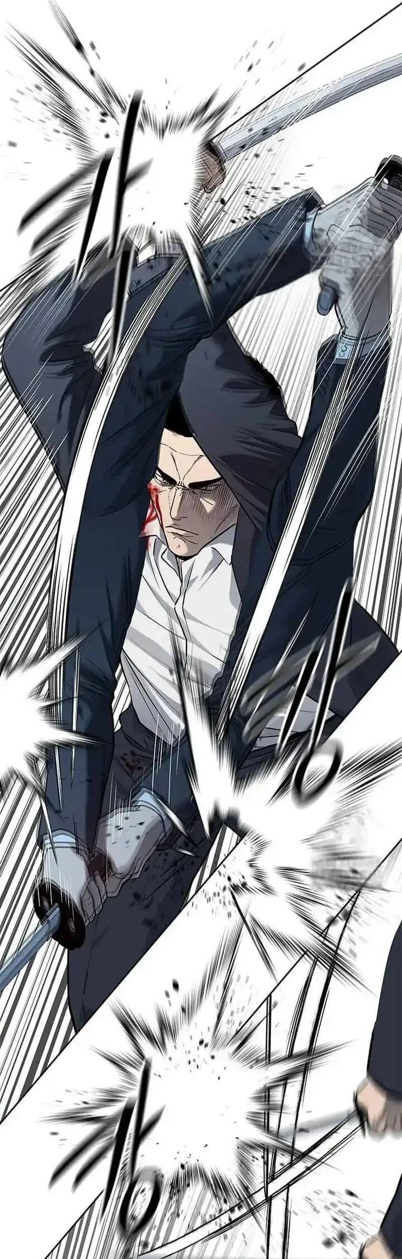 God of Blackfield Chapter 223 - halaman 16