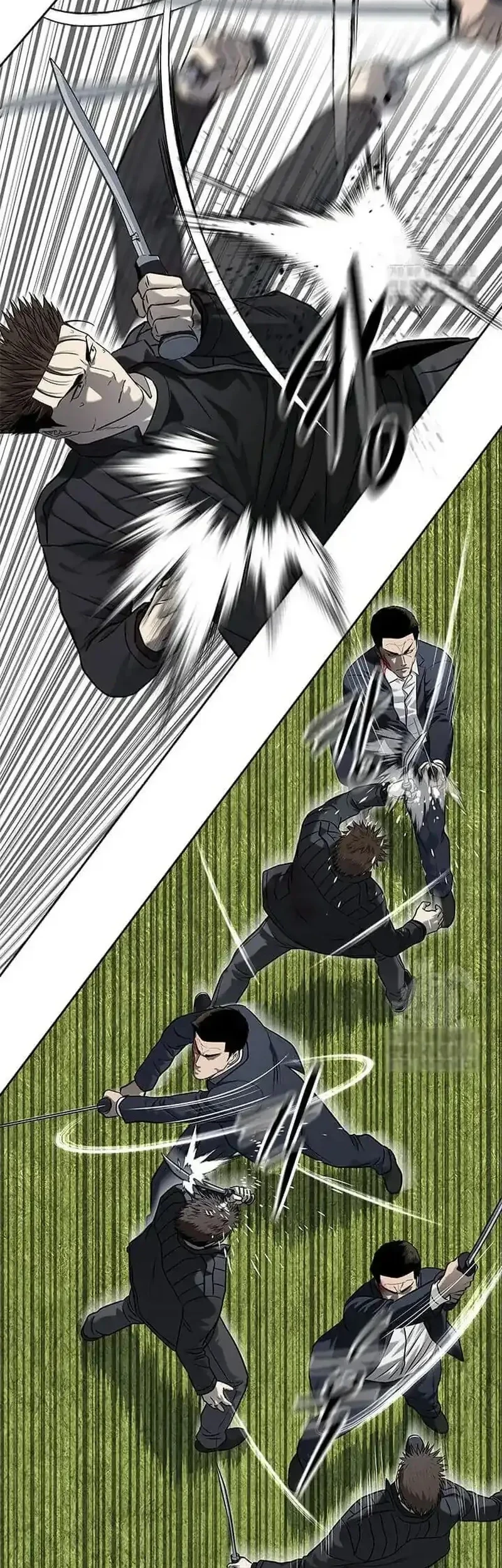 God of Blackfield Chapter 223 - halaman 17