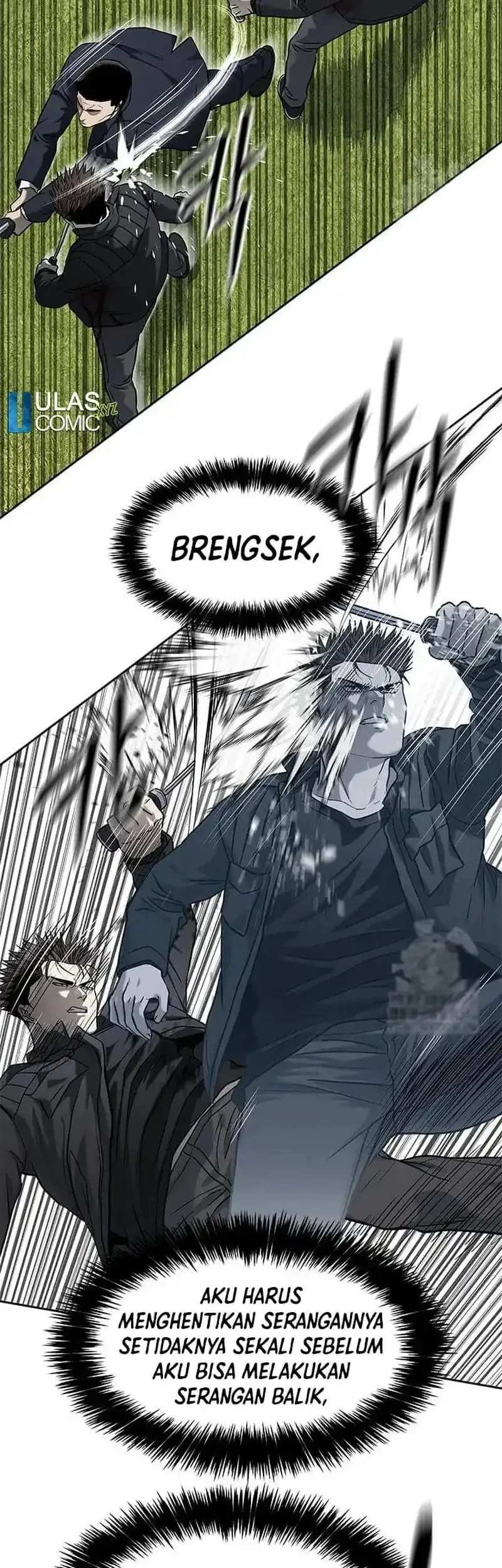 God of Blackfield Chapter 223 - halaman 18