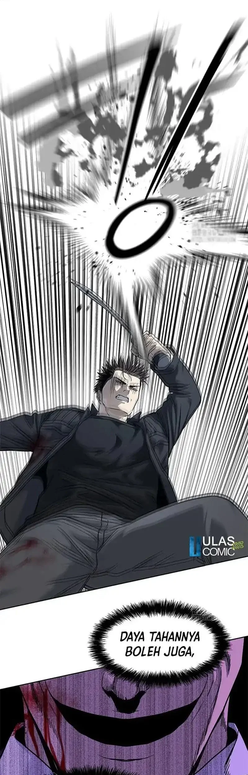 God of Blackfield Chapter 223 - halaman 20